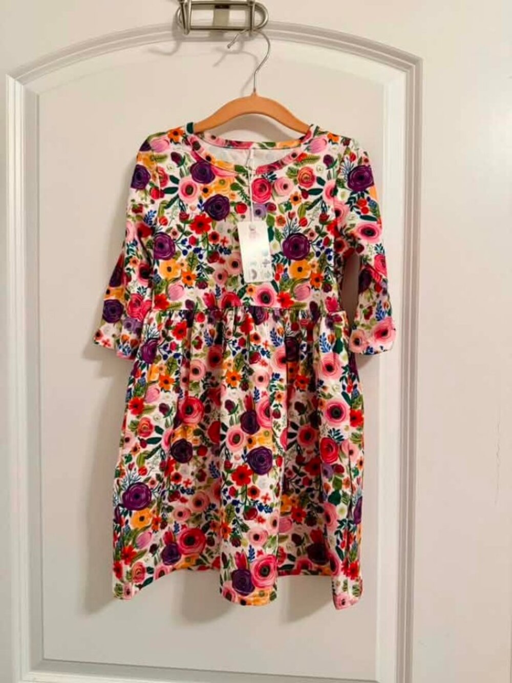 Pete + Lucy Bloom Burst Dress